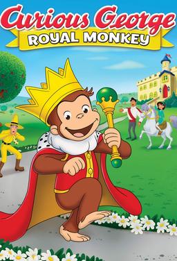 Curious George: Royal Monkey