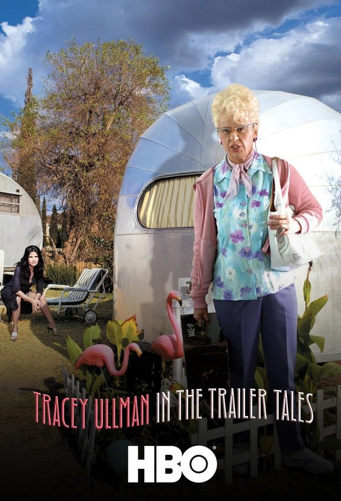 Tracey Ullman in the Trailer Tales
