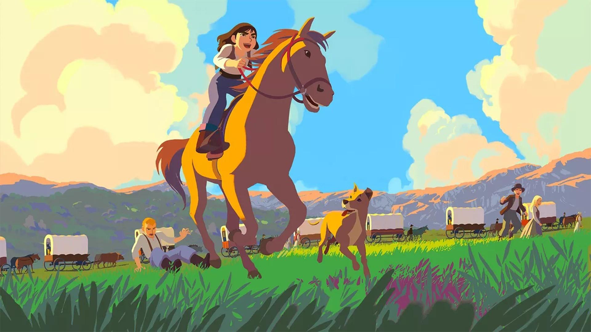 Calamity, une enfance de Martha Jane Cannary