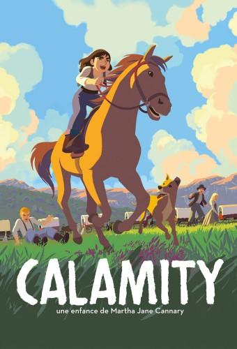 Calamity, une enfance de Martha Jane Cannary
