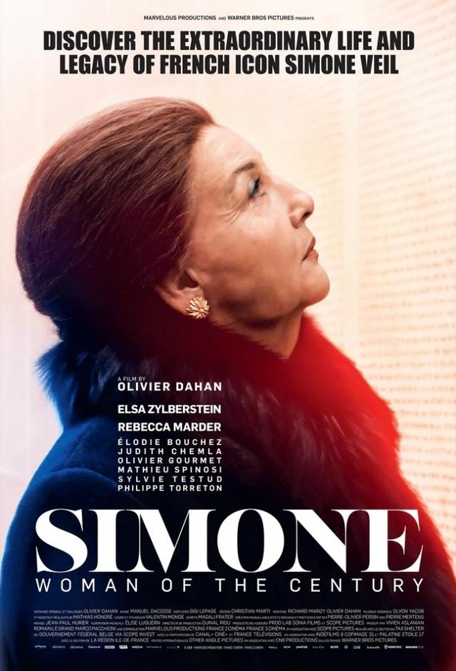 Simone: Woman of the Century