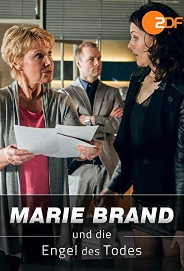 Marie Brand und die Engel des Todes