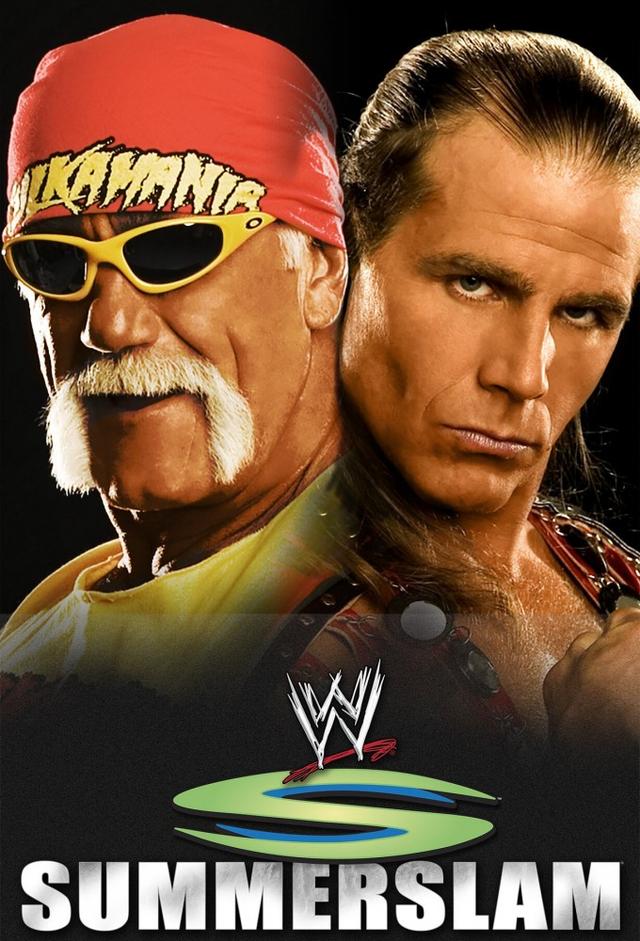 WWE SummerSlam 2005