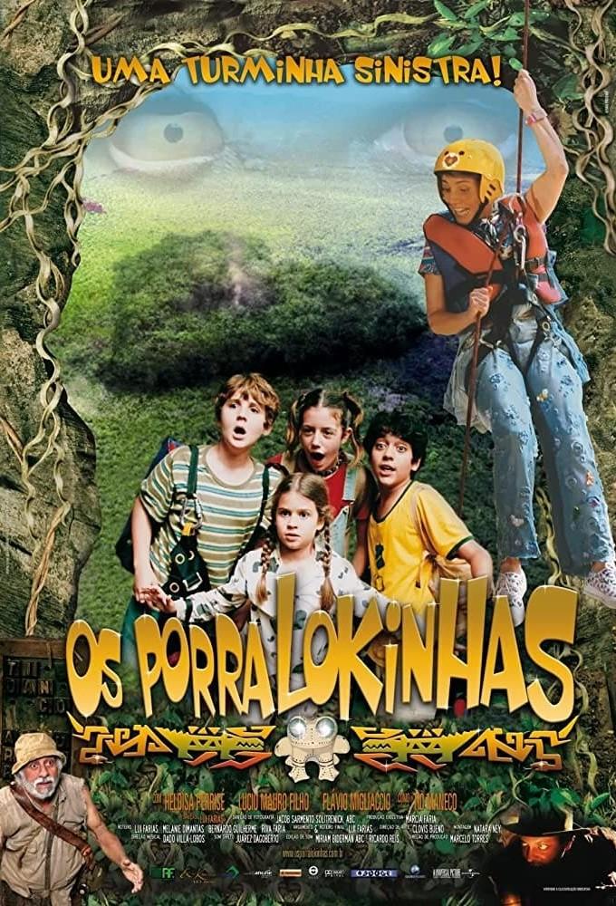 Os Porralokinhas