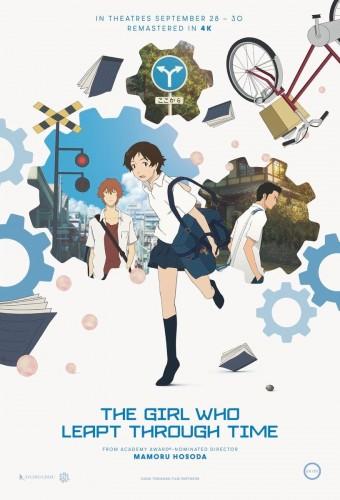 The Girl Who Leapt Through Time
