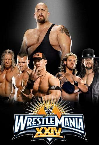 WWE WrestleMania 24