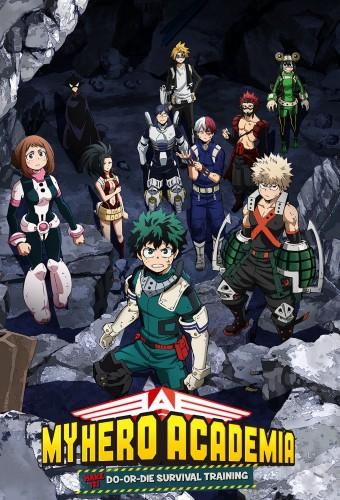 My Hero Academia: Make It! Do-or-Die Survival Training (Part 1)