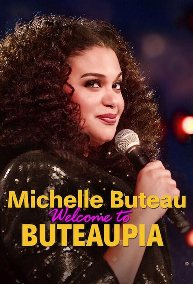 Michelle Buteau: Welcome to Buteaupia