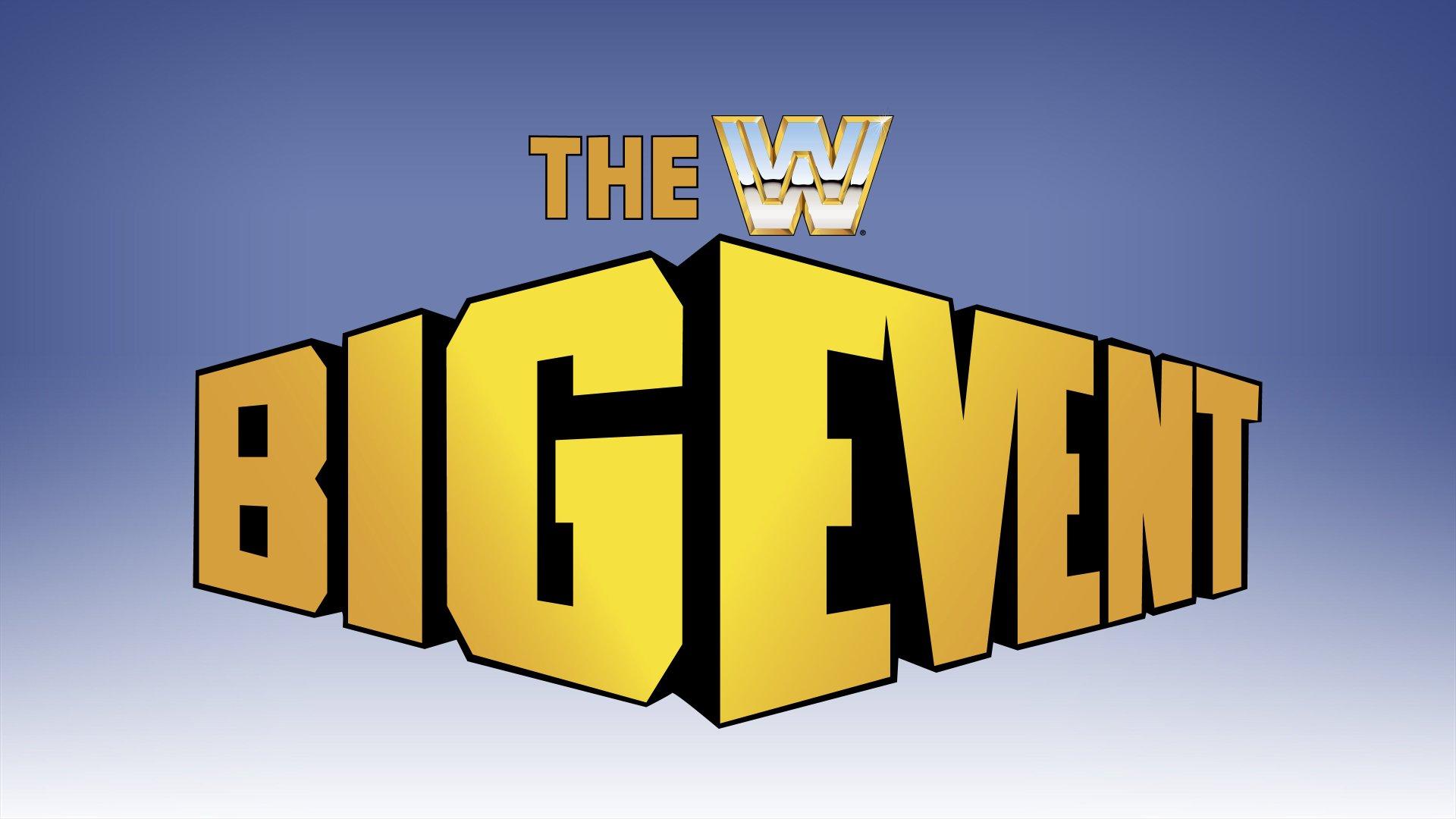 WWE The Big Event 1986