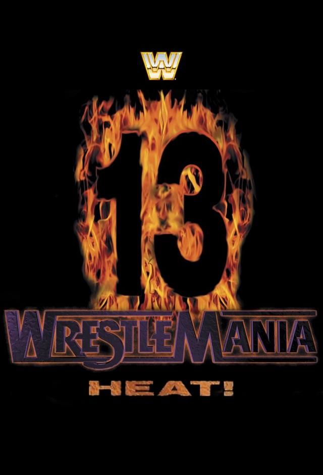 WWE WrestleMania 13