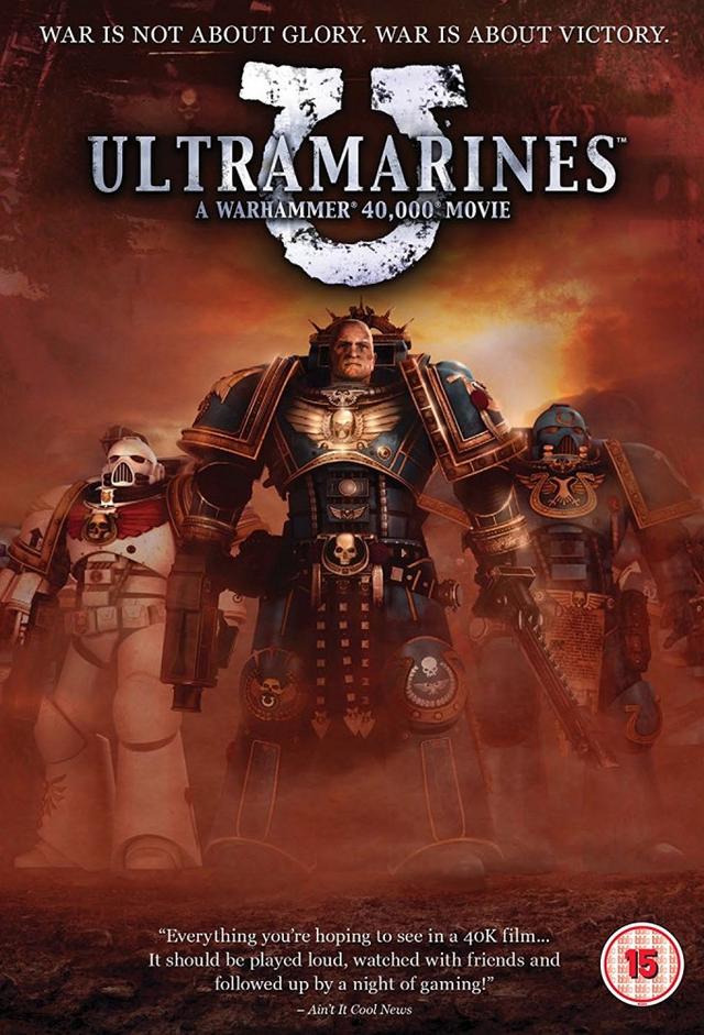 Ultramarines: A Warhammer 40,000 Movie