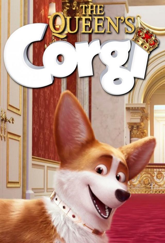 The Queen's Corgi