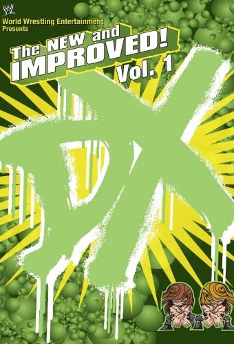 WWE: DX: The New and Improved! Volume 1