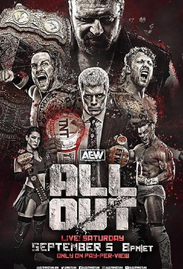 AEW All Out 2020