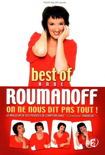 Best of Anne Roumanoff: On ne nous dit pas tout!