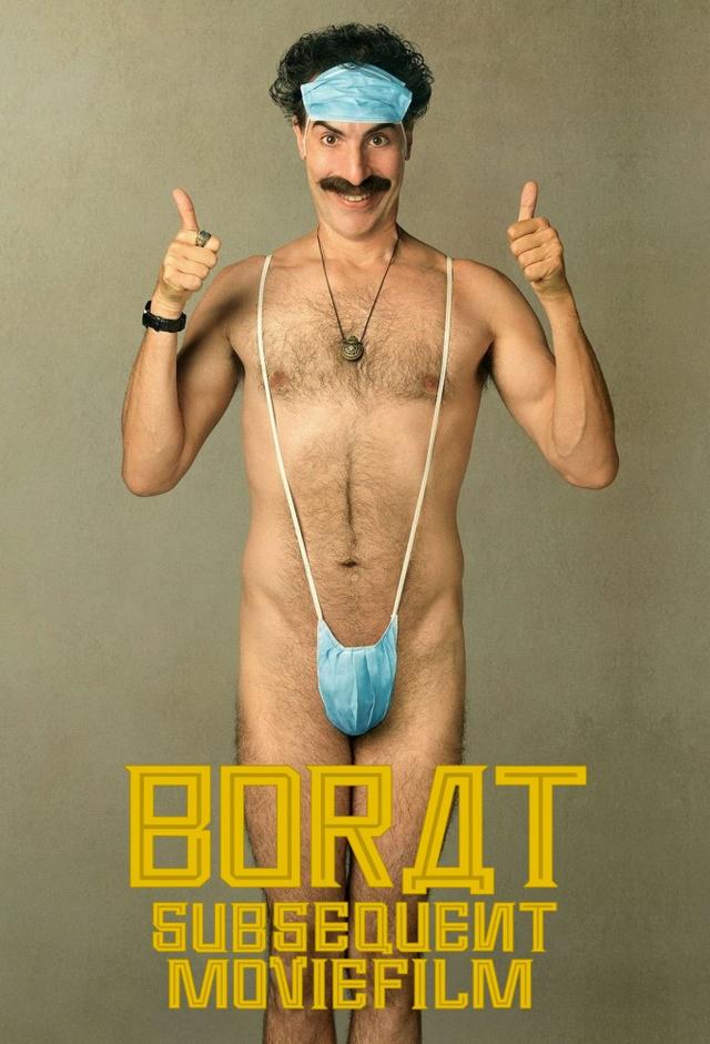 Borat Subsequent Moviefilm: Delivery of Prodigious Bribe To American Regime For Make Benefit Once Glorious Nation of Kazakhstan