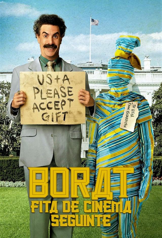 Borat Devam Filmi