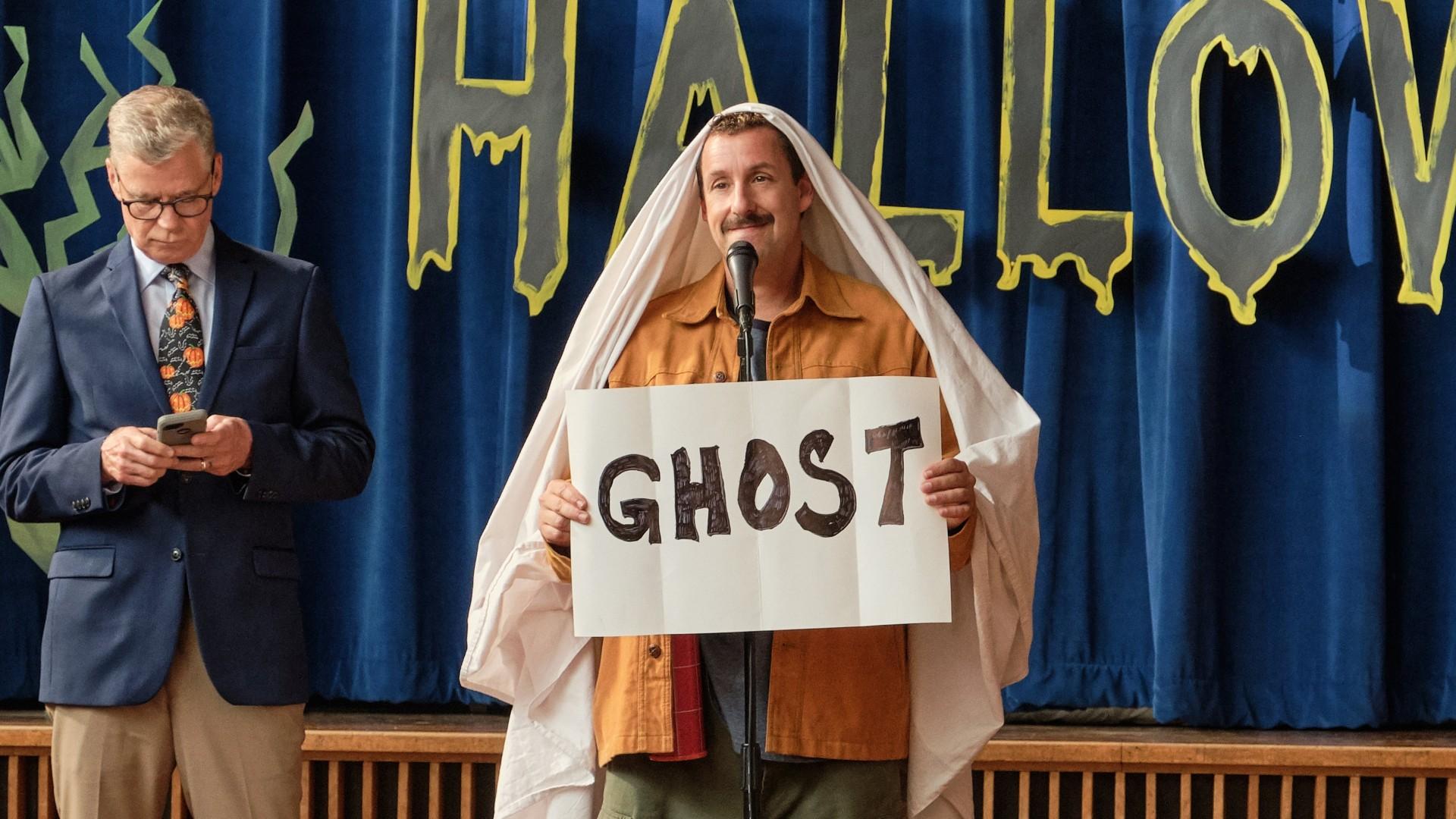 Hubie Halloween