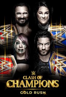 WWE Clash of Champions 2020