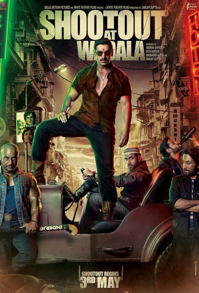 Shootout at Wadala