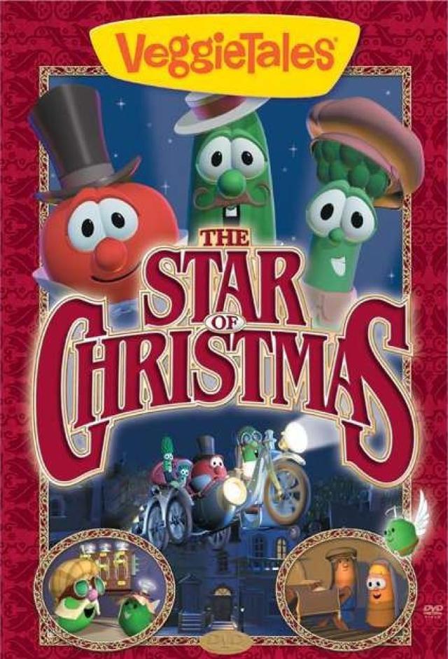 VeggieTales: The Star of Christmas