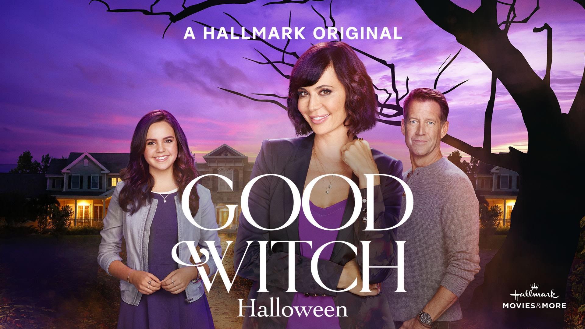 Good Witch Halloween