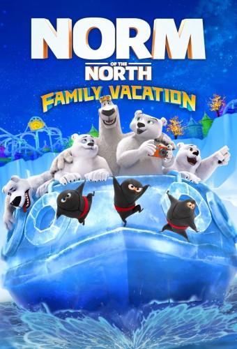 Norm of the North: Family Vacation