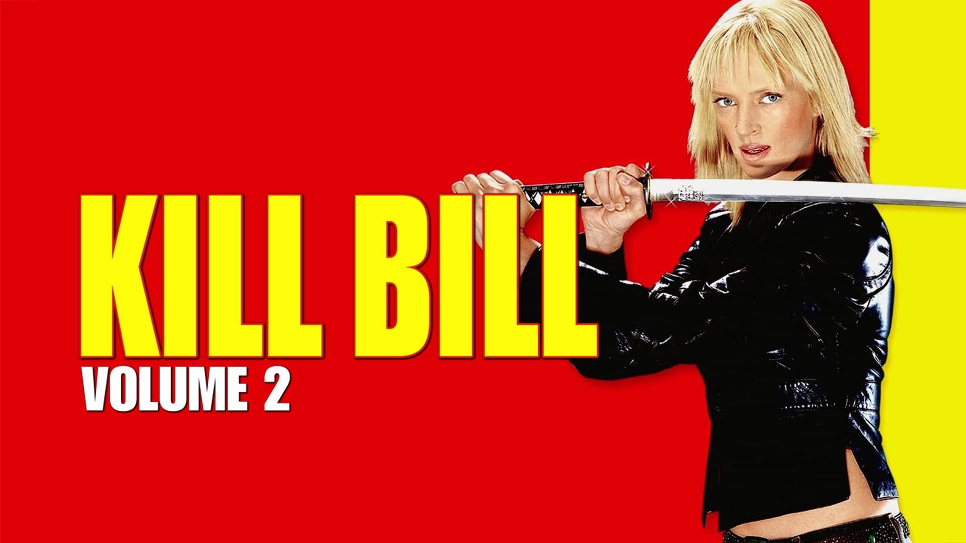 Kill Bill: Vol. 2