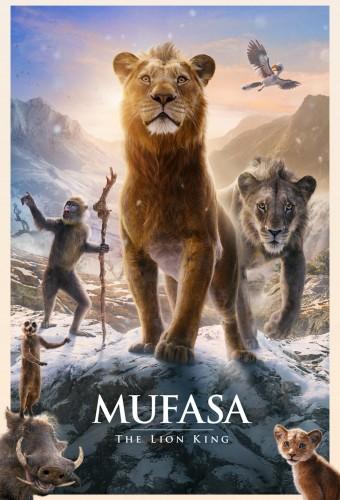 Mufasa: The Lion King