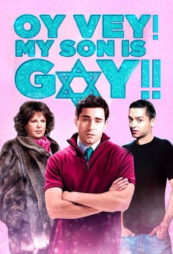 Oy Vey! My Son Is Gay!!