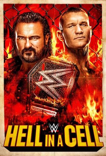 WWE Hell in a Cell 2020