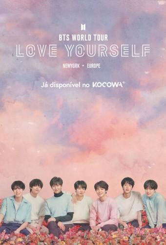 BTS: LOVE YOURSELF in EUROPE