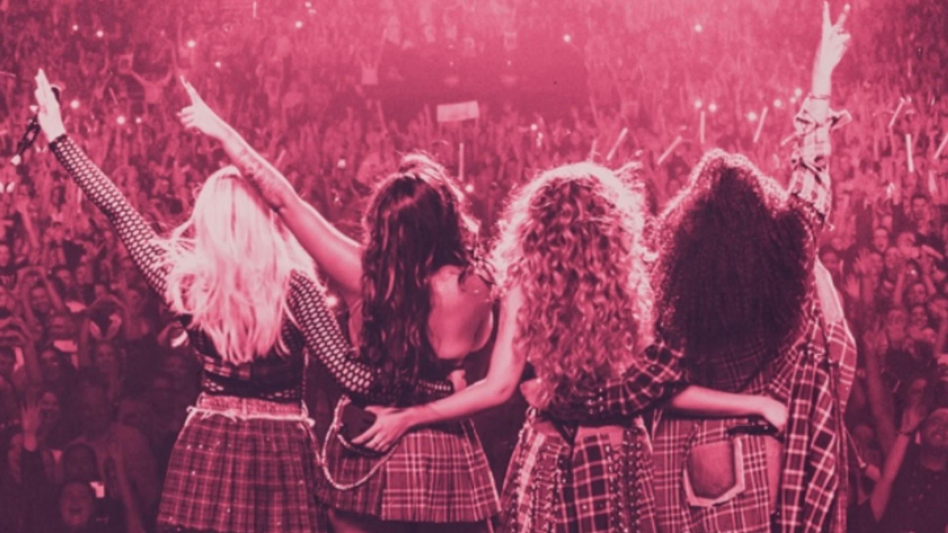 Little Mix: LM5 - The Tour Film