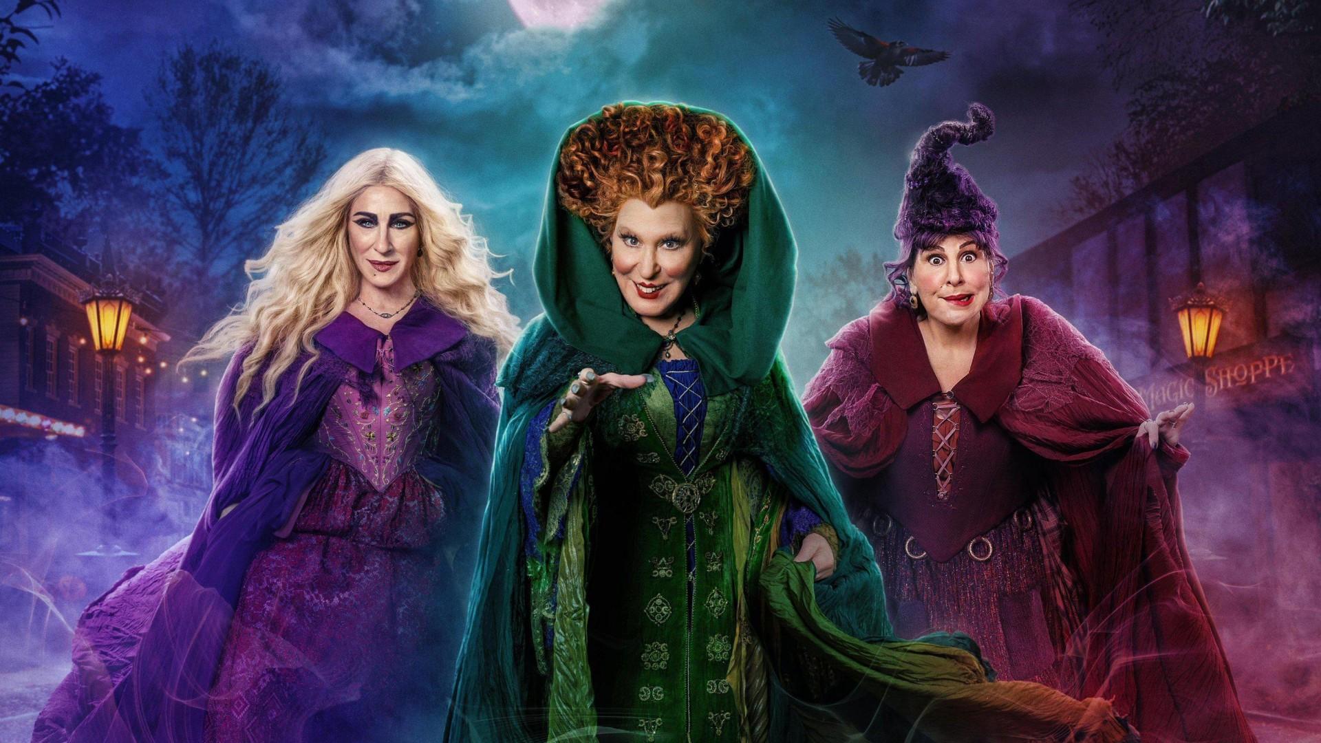 Hocus Pocus 2