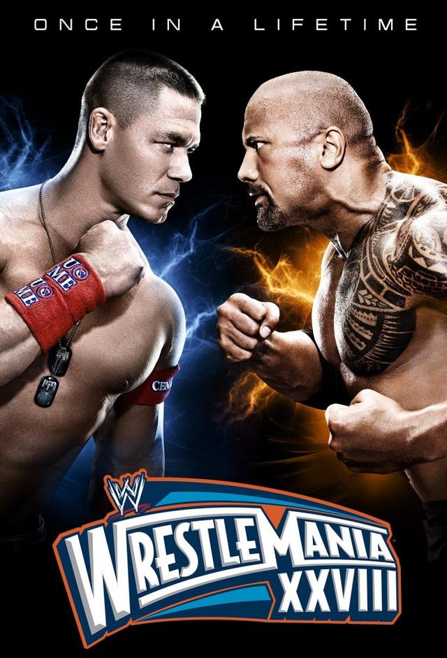 WWE WrestleMania 28