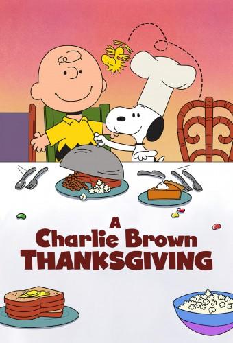 A Charlie Brown Thanksgiving