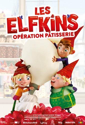The Elfkins - Baking a Difference