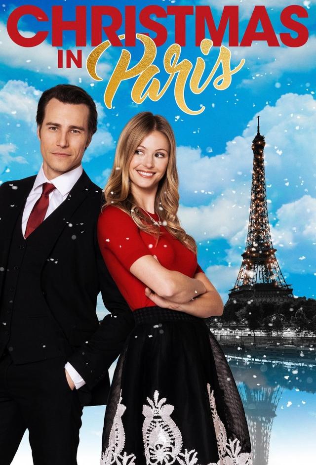 Christmas in Paris