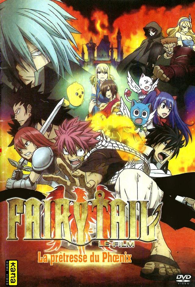 Fairy Tail The Movie: Phoenix Priestess