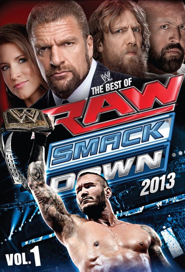 WWE: The Best of RAW & Smackdown 2013