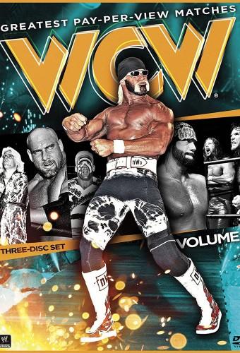 WWE: WCW's Greatest Pay-Per-View Matches, Vol. 1
