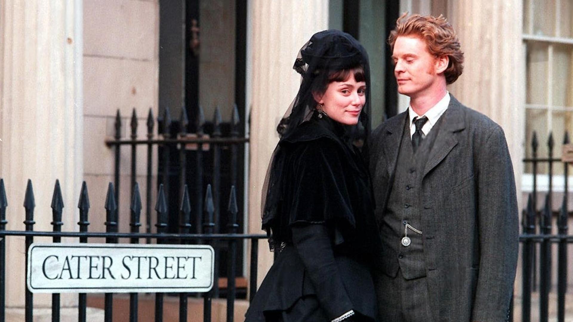 The Cater Street Hangman