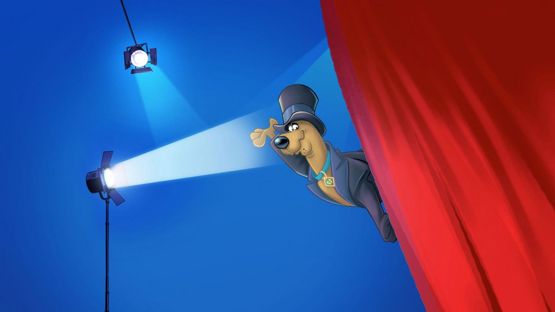 Scooby-Doo! Stage Fright