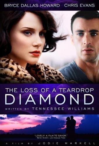 The Loss of a Teardrop Diamond