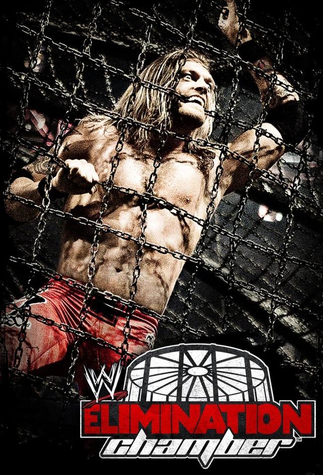 WWE Elimination Chamber 2011