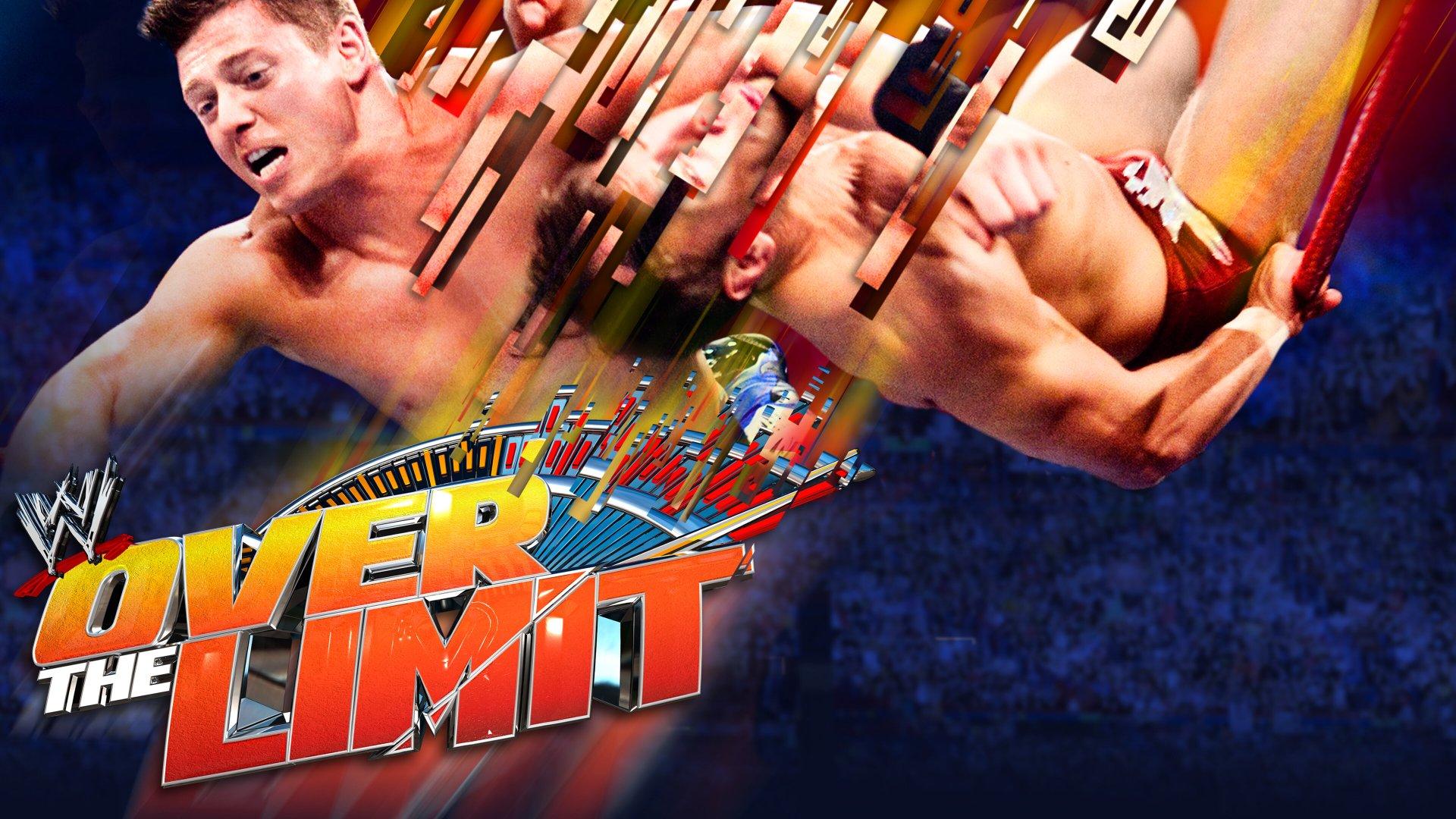 WWE Over the Limit 2011