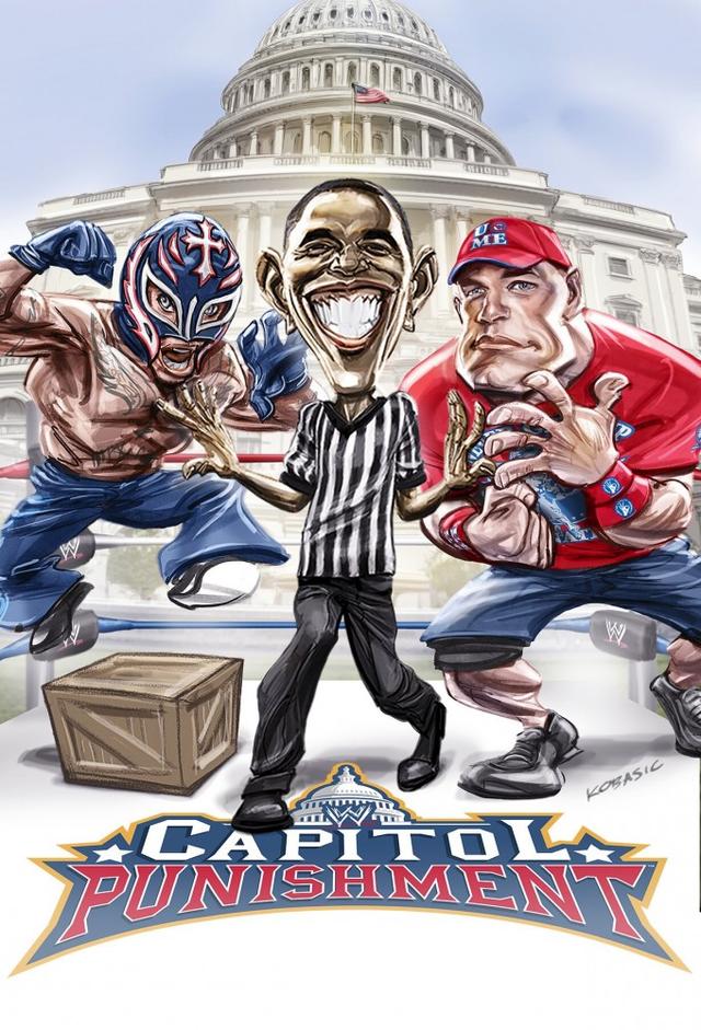 WWE Capitol Punishment 2011