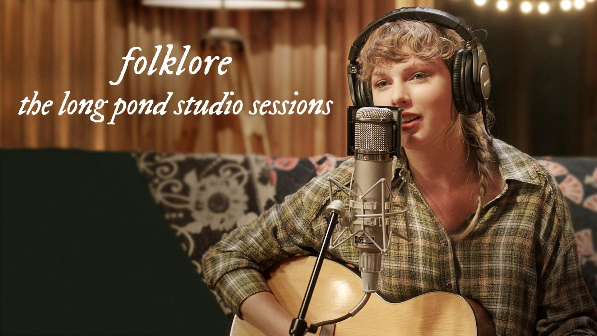 folklore: the long pond studio sessions