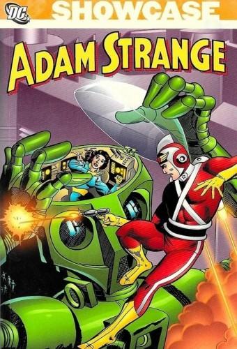 DC Showcase: Adam Strange