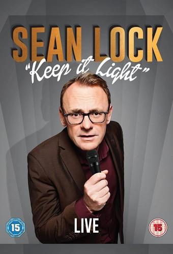 Sean Lock: "Keep it Light" - Live